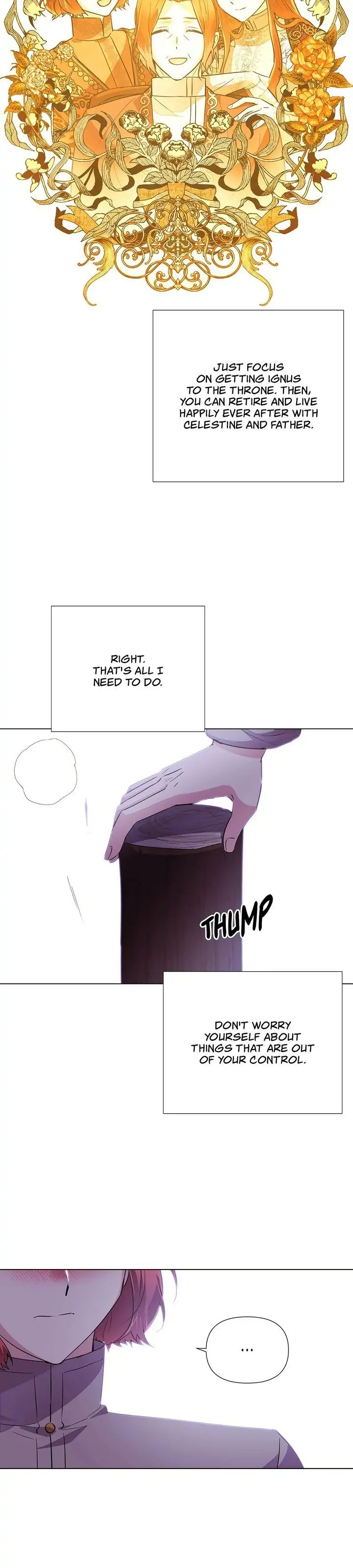 Caught by the Villain - Chapter 81 manhwa
