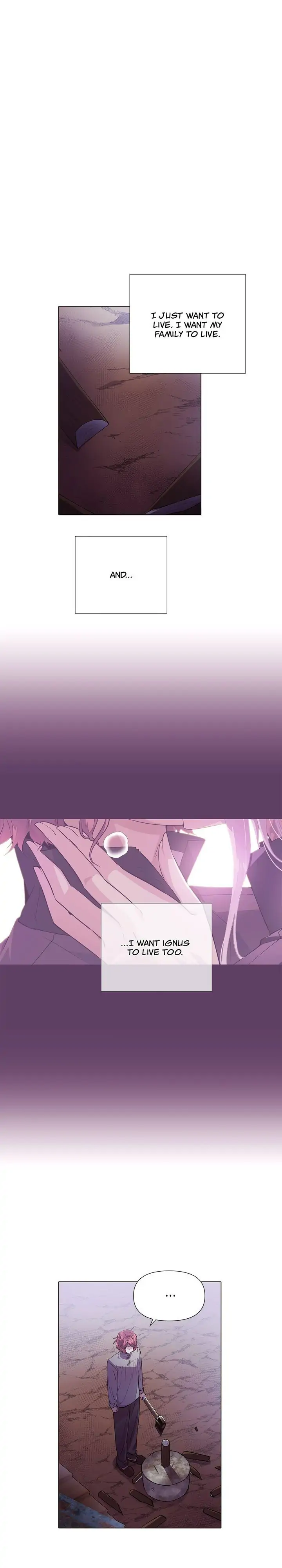 Caught by the Villain - Chapter 81 manhwa