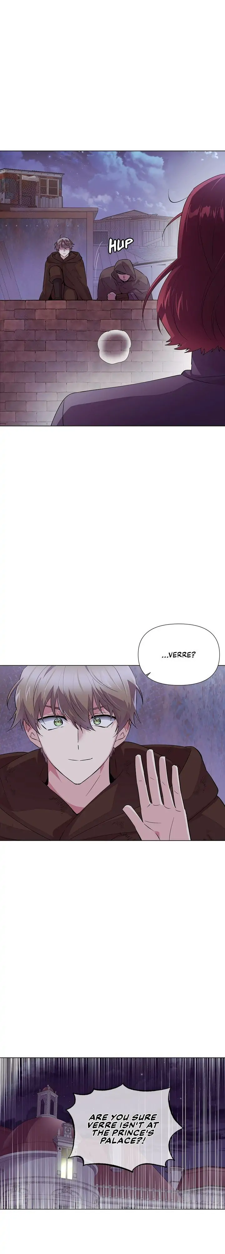 Caught by the Villain - Chapter 81 manhwa
