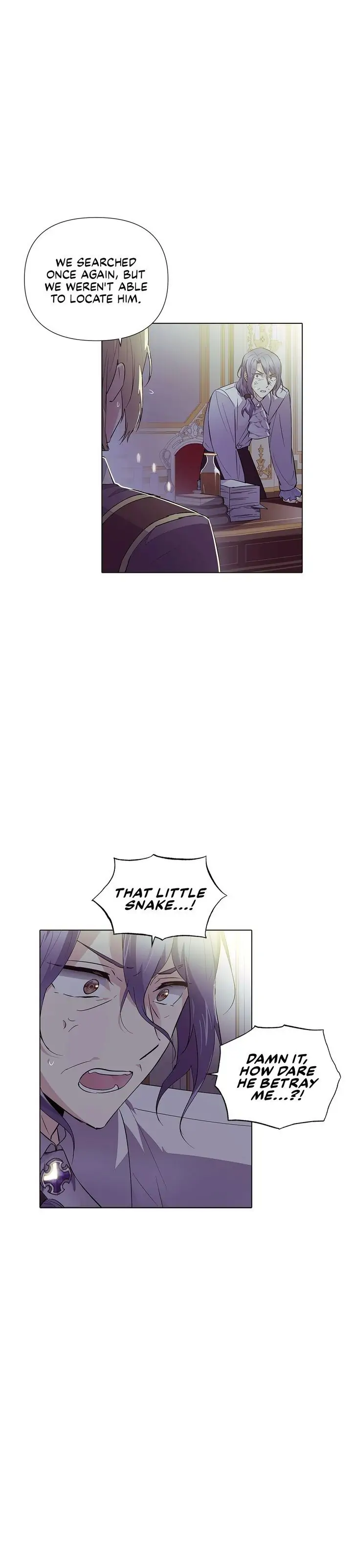 Caught by the Villain - Chapter 81 manhwa