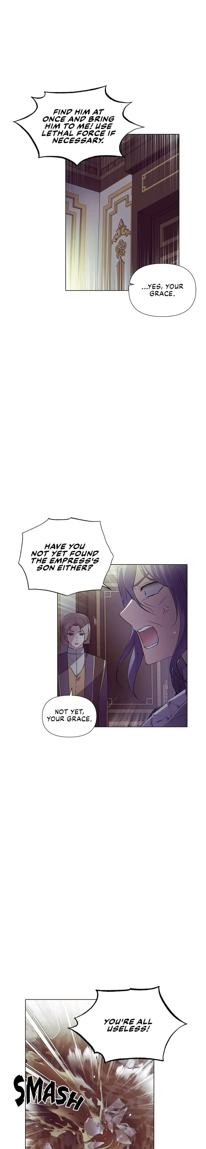 Caught by the Villain - Chapter 81 manhwa