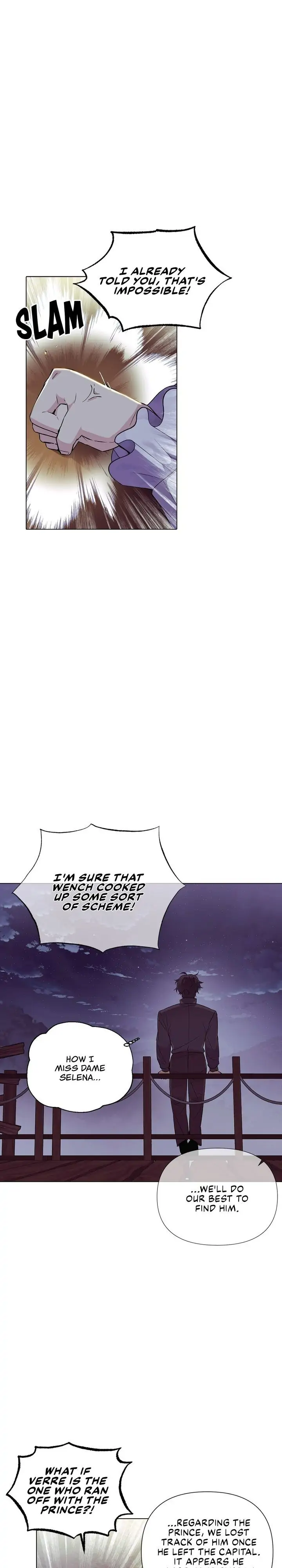 Caught by the Villain - Chapter 81 manhwa