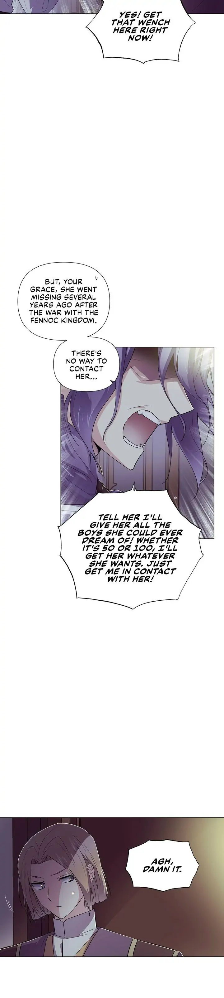 Caught by the Villain - Chapter 81 manhwa