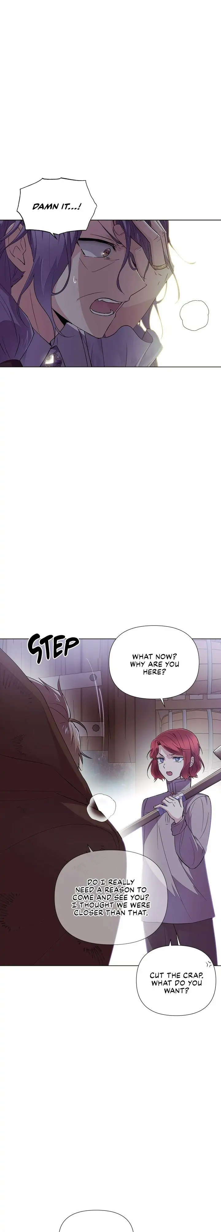 Caught by the Villain - Chapter 81 manhwa