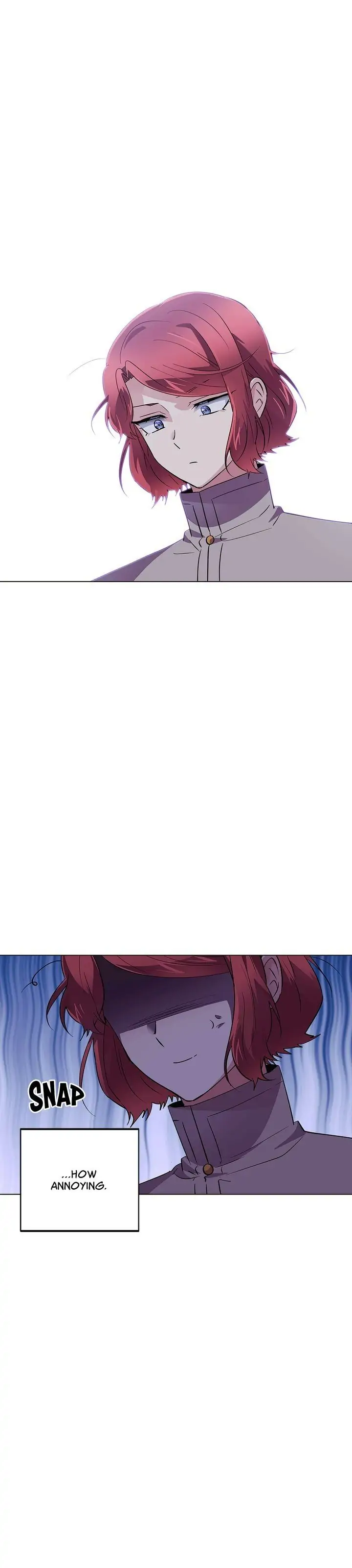 Caught by the Villain - Chapter 81 manhwa