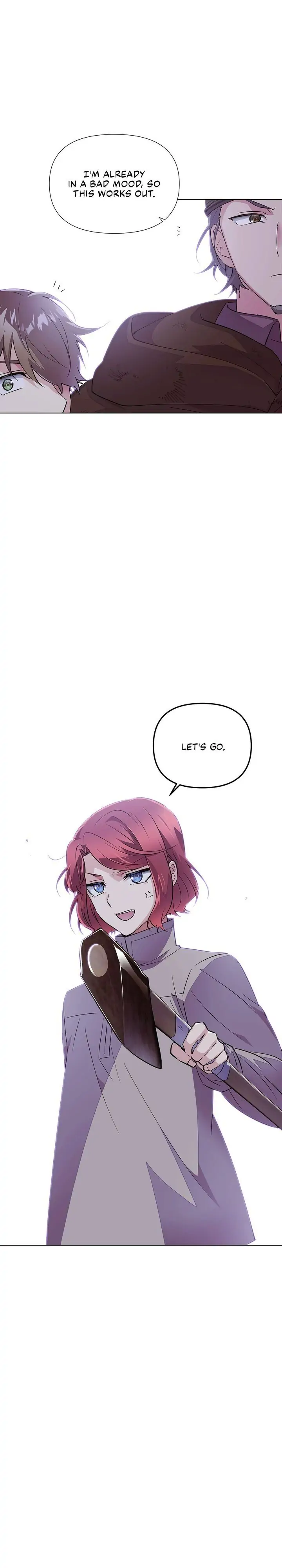 Caught by the Villain - Chapter 81 manhwa