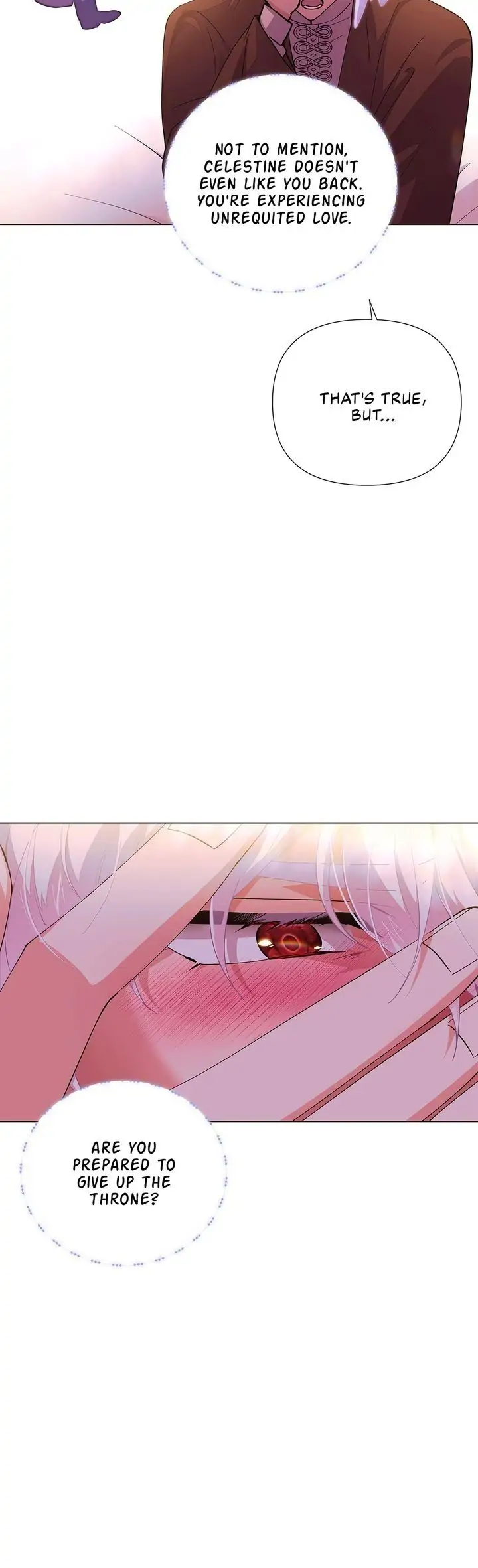 Caught by the Villain - Chapter 82 manhwa