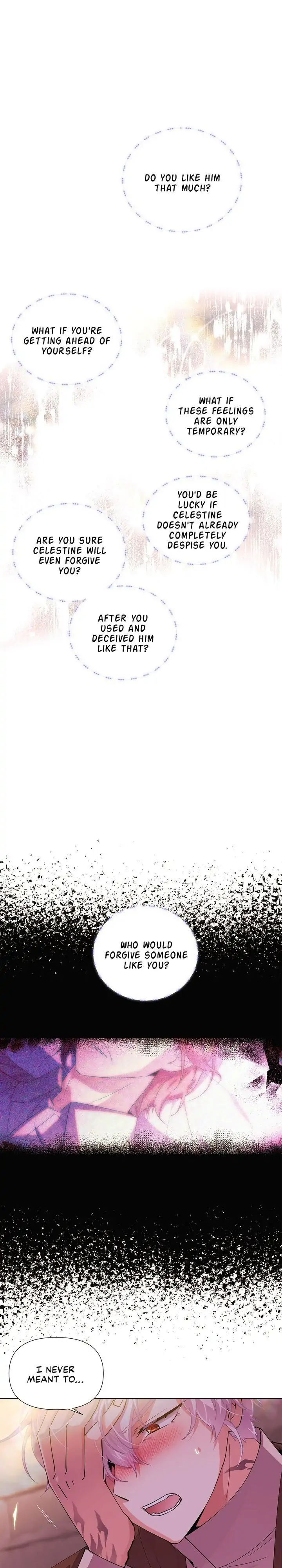 Caught by the Villain - Chapter 82 manhwa