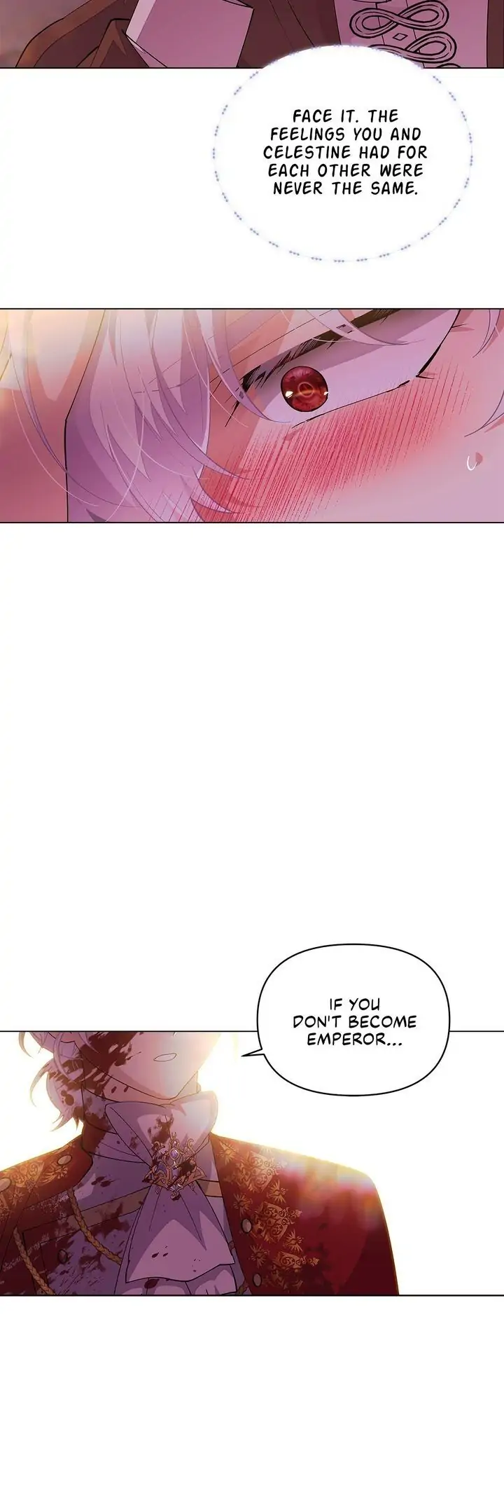 Caught by the Villain - Chapter 82 manhwa