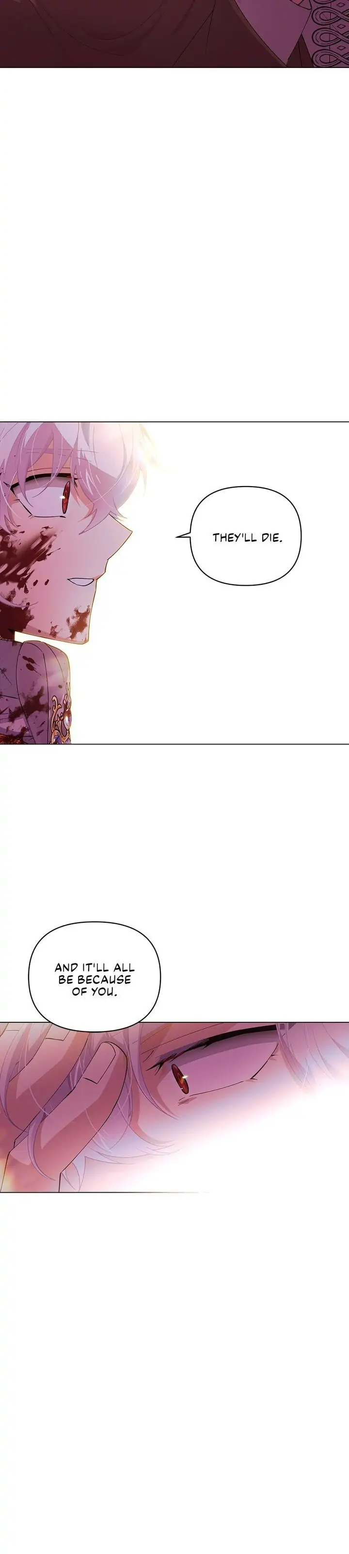 Caught by the Villain - Chapter 82 manhwa