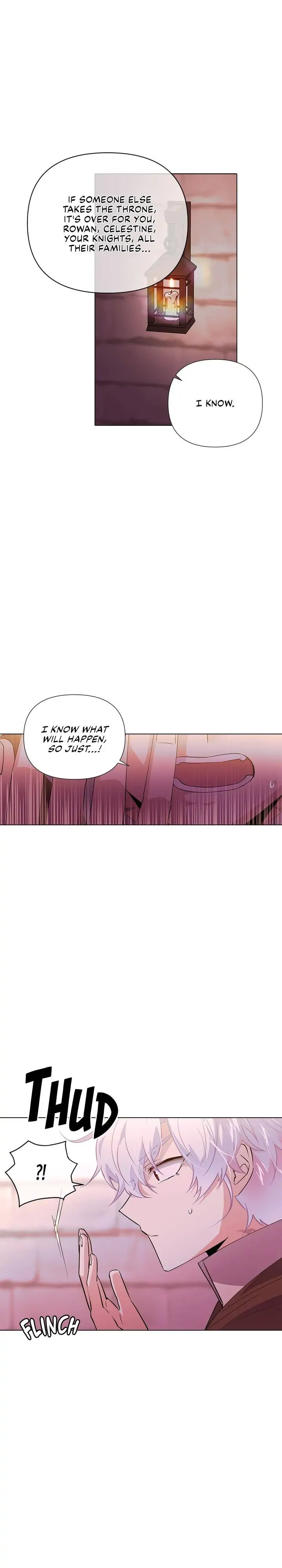 Caught by the Villain - Chapter 82 manhwa