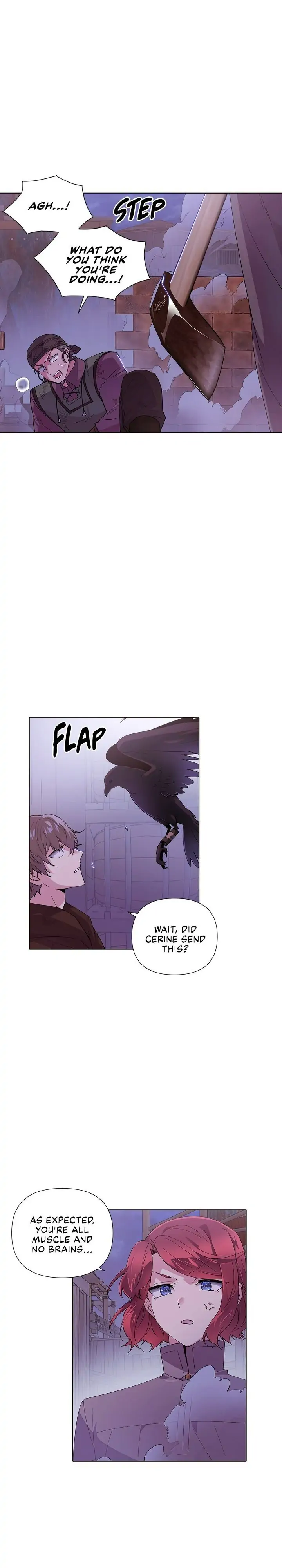 Caught by the Villain - Chapter 82 manhwa