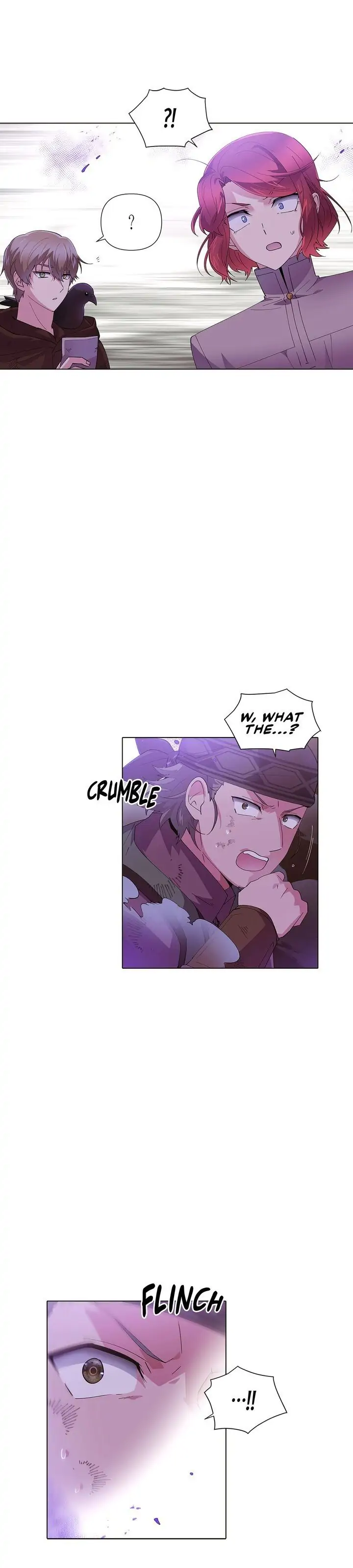 Caught by the Villain - Chapter 82 manhwa