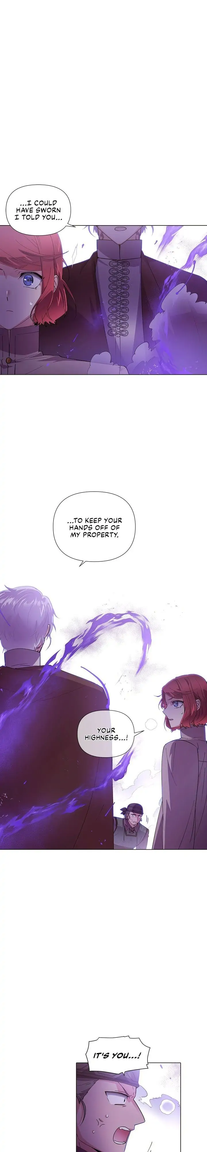 Caught by the Villain - Chapter 82 manhwa