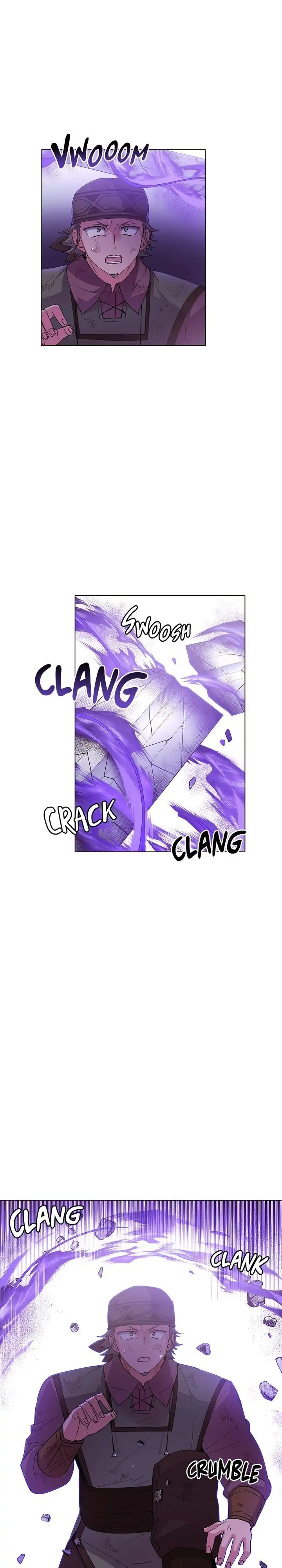 Caught by the Villain - Chapter 82 manhwa