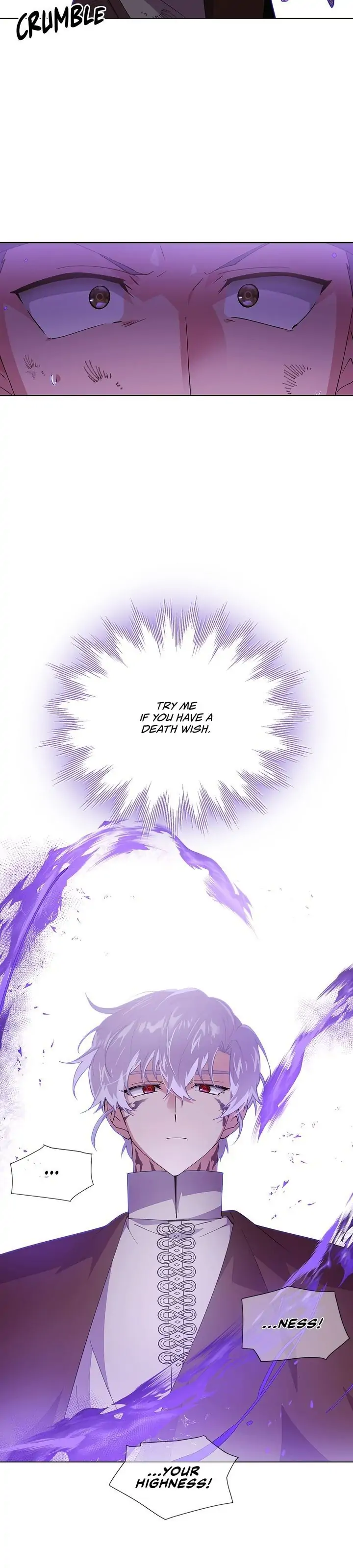 Caught by the Villain - Chapter 82 manhwa