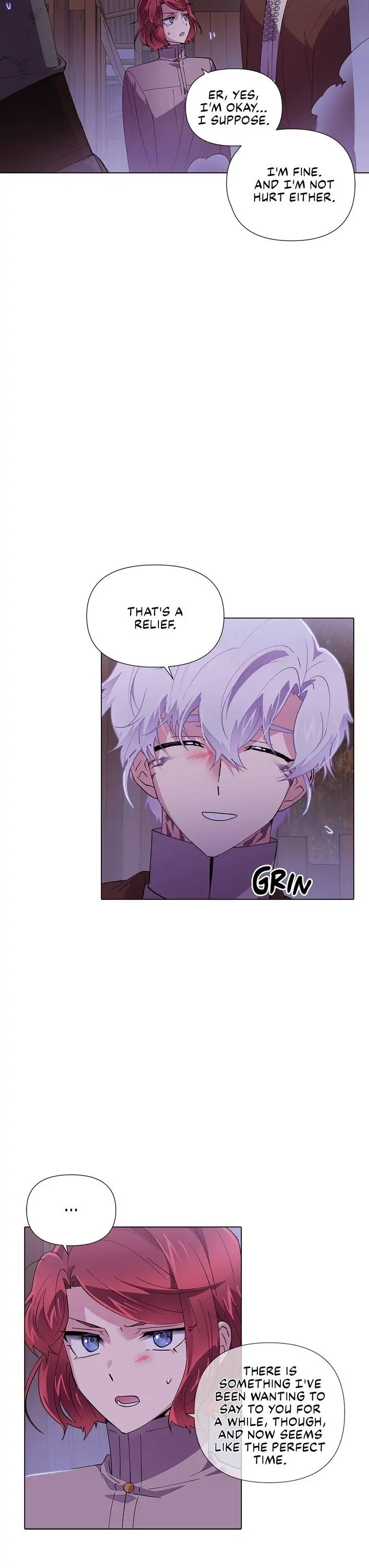 Caught by the Villain - Chapter 82 manhwa