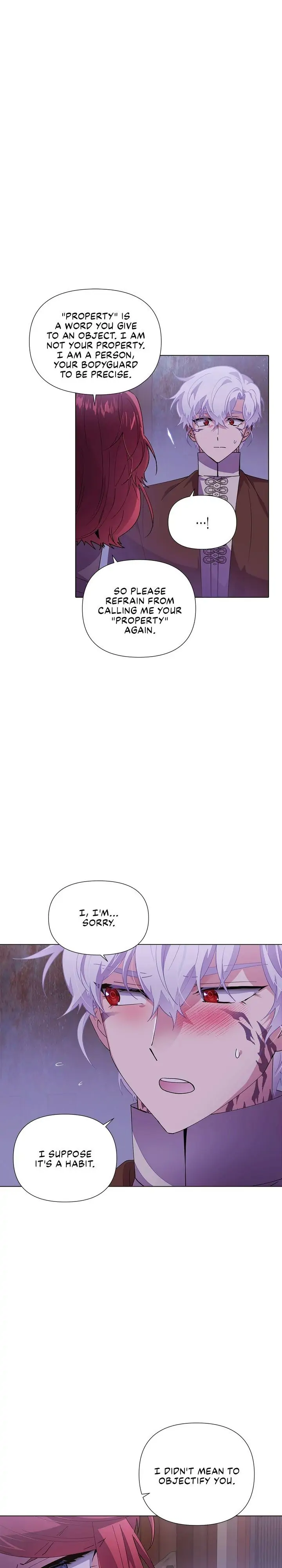 Caught by the Villain - Chapter 82 manhwa