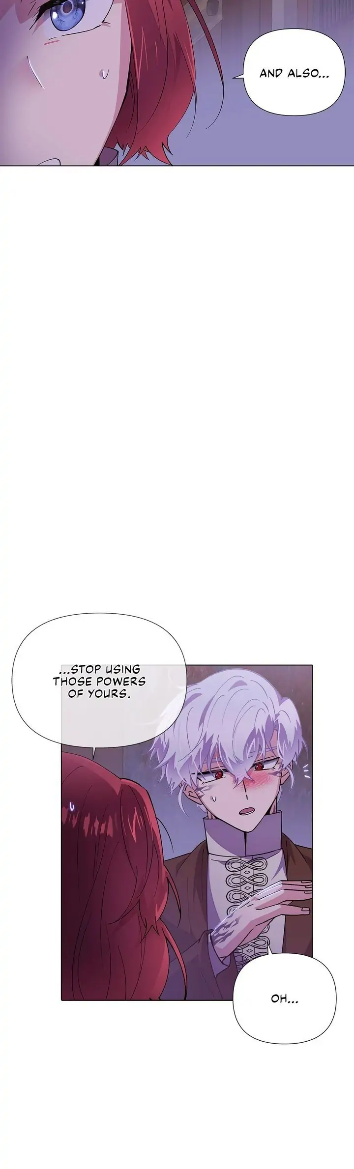 Caught by the Villain - Chapter 82 manhwa