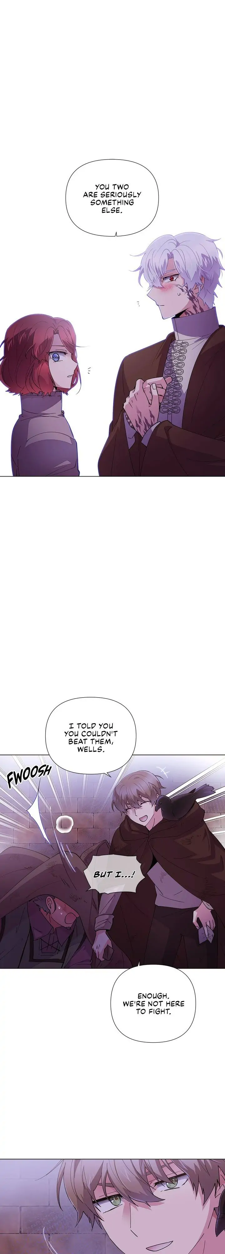 Caught by the Villain - Chapter 82 manhwa