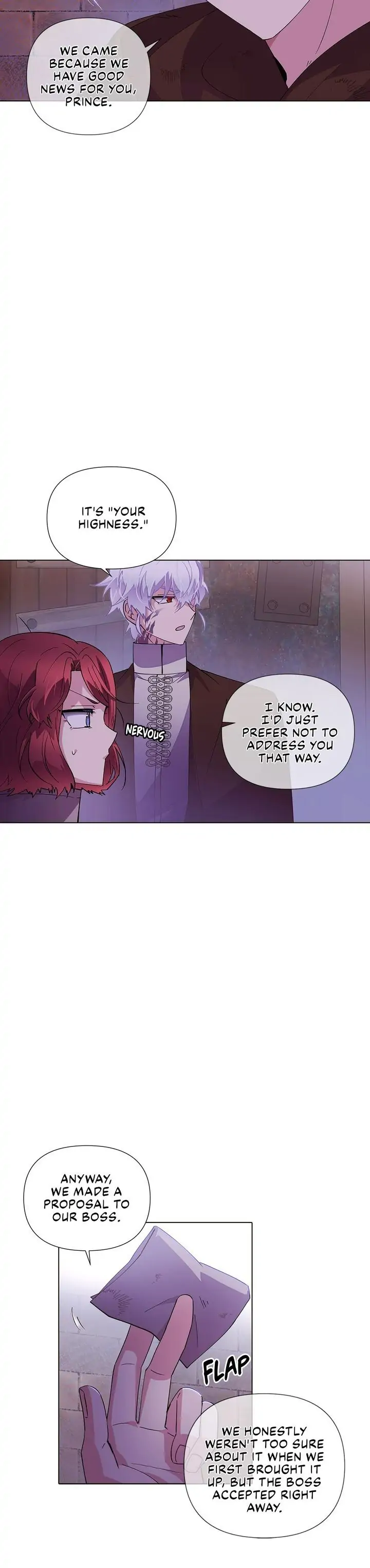 Caught by the Villain - Chapter 82 manhwa
