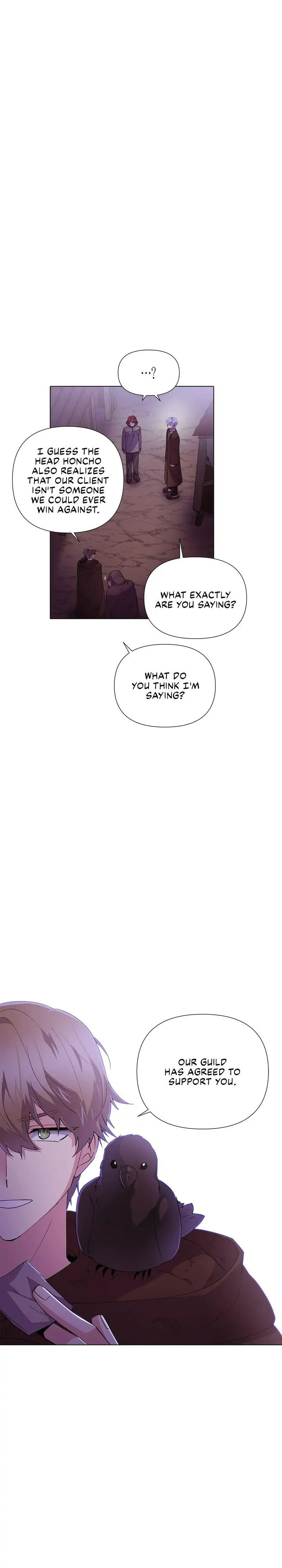 Caught by the Villain - Chapter 82 manhwa