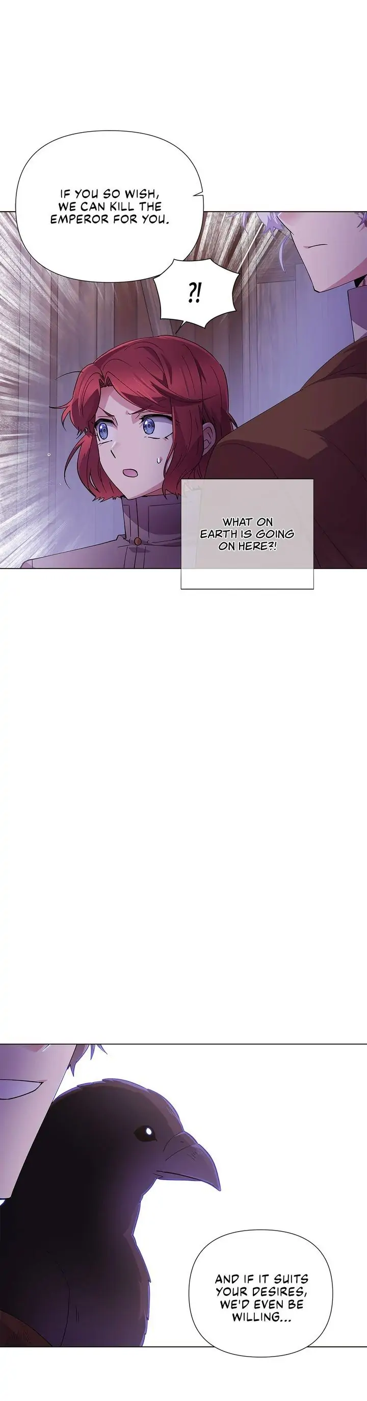 Caught by the Villain - Chapter 82 manhwa