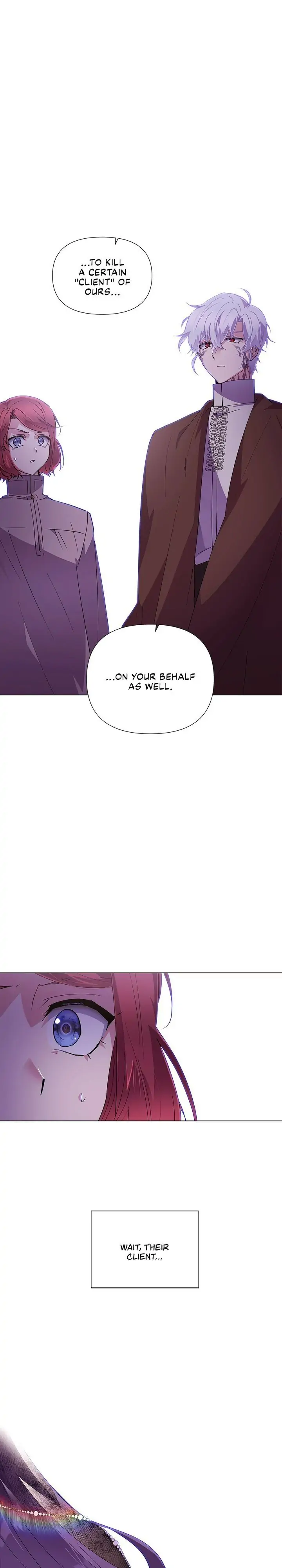 Caught by the Villain - Chapter 82 manhwa