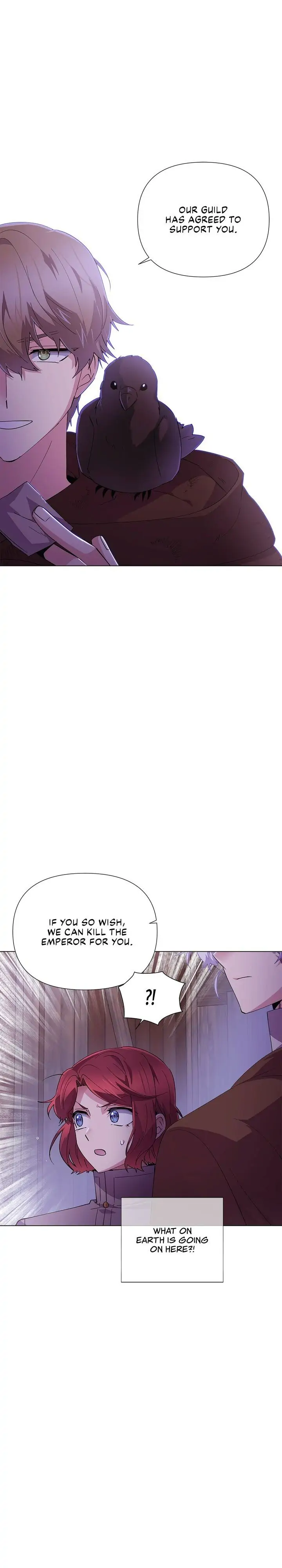 Caught by the Villain - Chapter 83 manhwa
