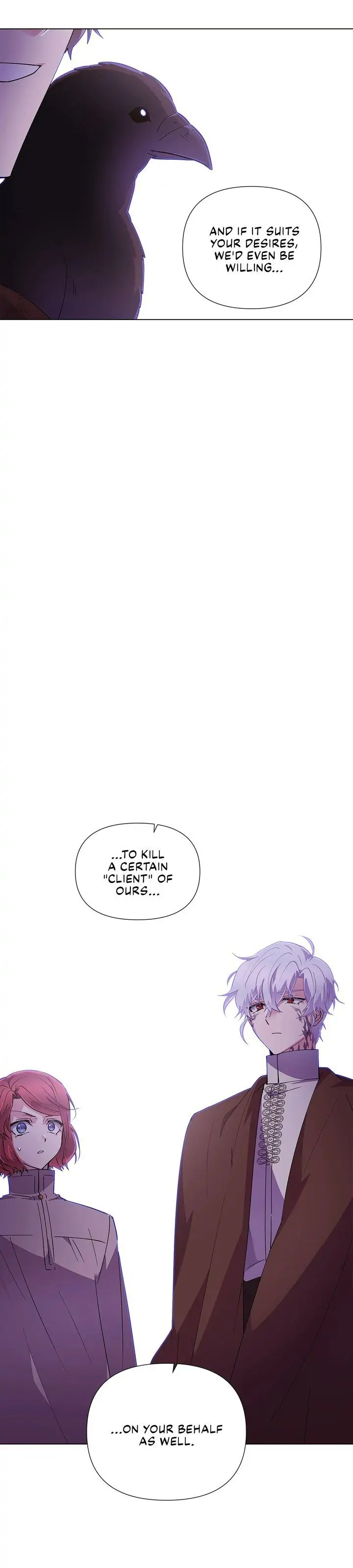 Caught by the Villain - Chapter 83 manhwa