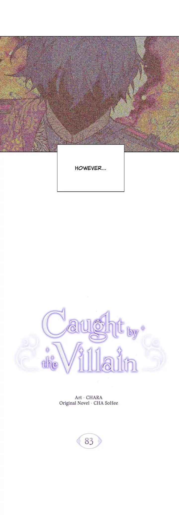 Caught by the Villain - Chapter 83 manhwa