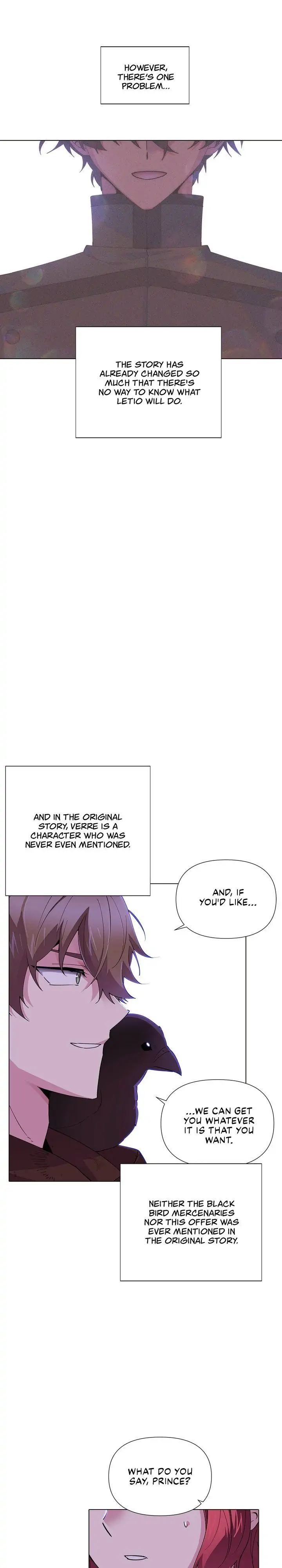 Caught by the Villain - Chapter 83 manhwa