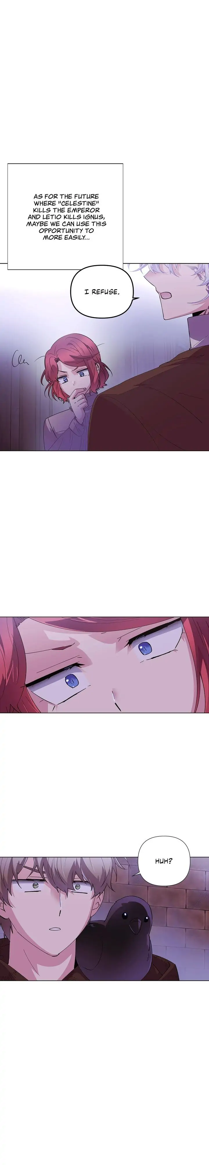 Caught by the Villain - Chapter 83 manhwa