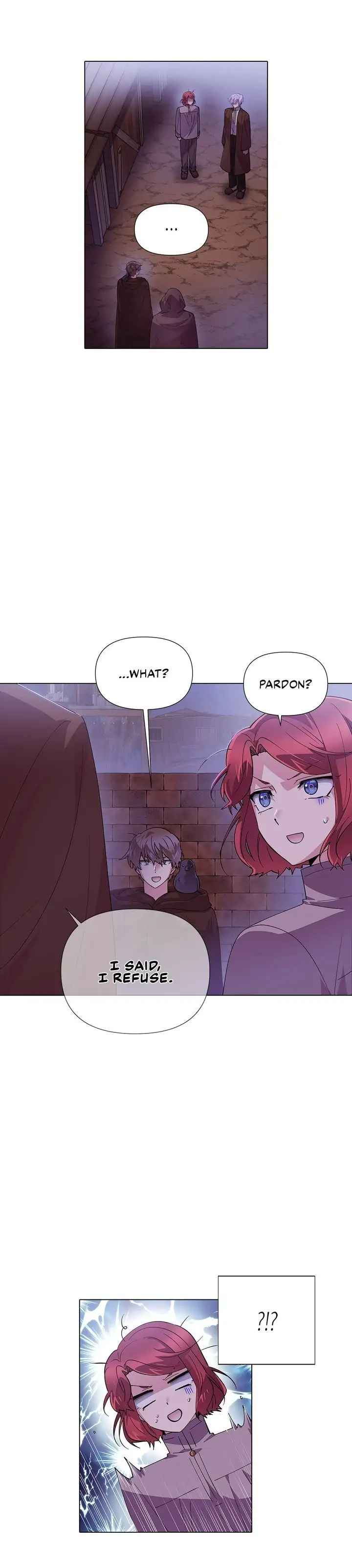 Caught by the Villain - Chapter 83 manhwa
