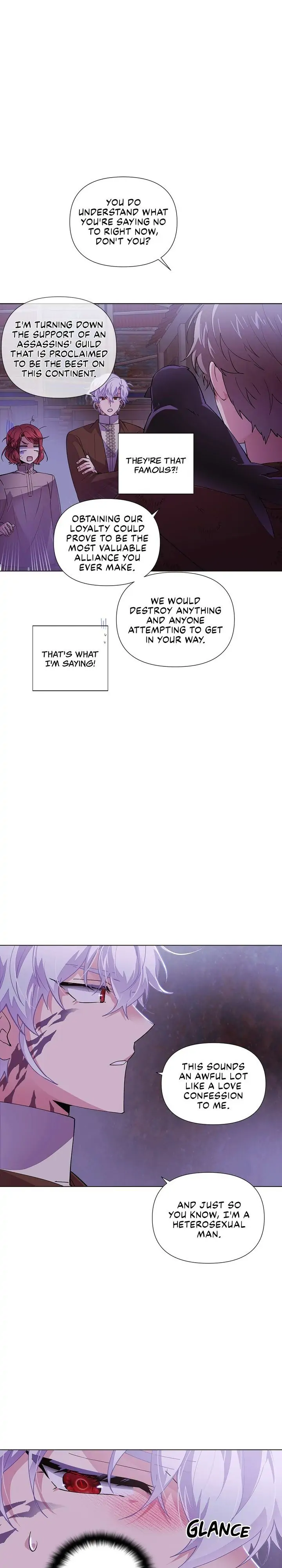 Caught by the Villain - Chapter 83 manhwa