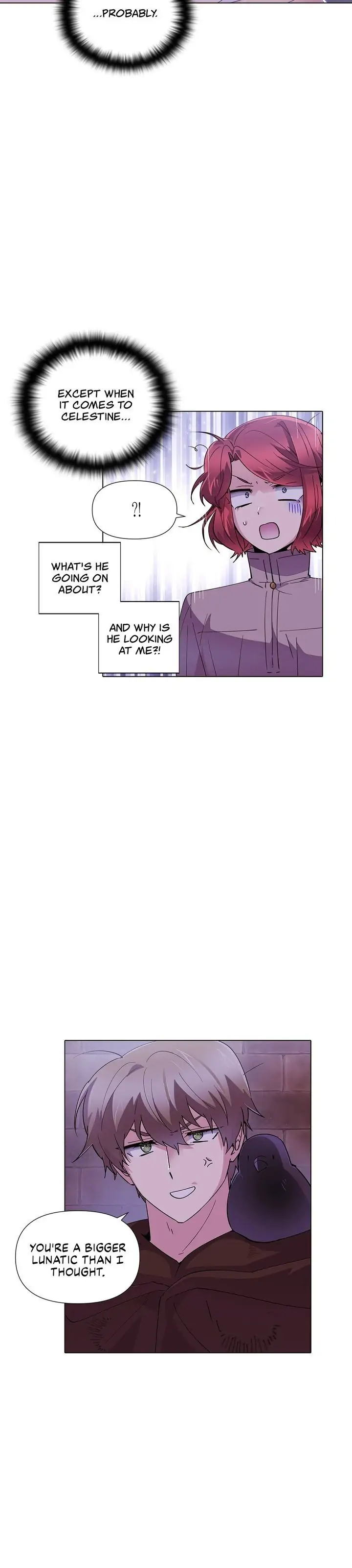 Caught by the Villain - Chapter 83 manhwa