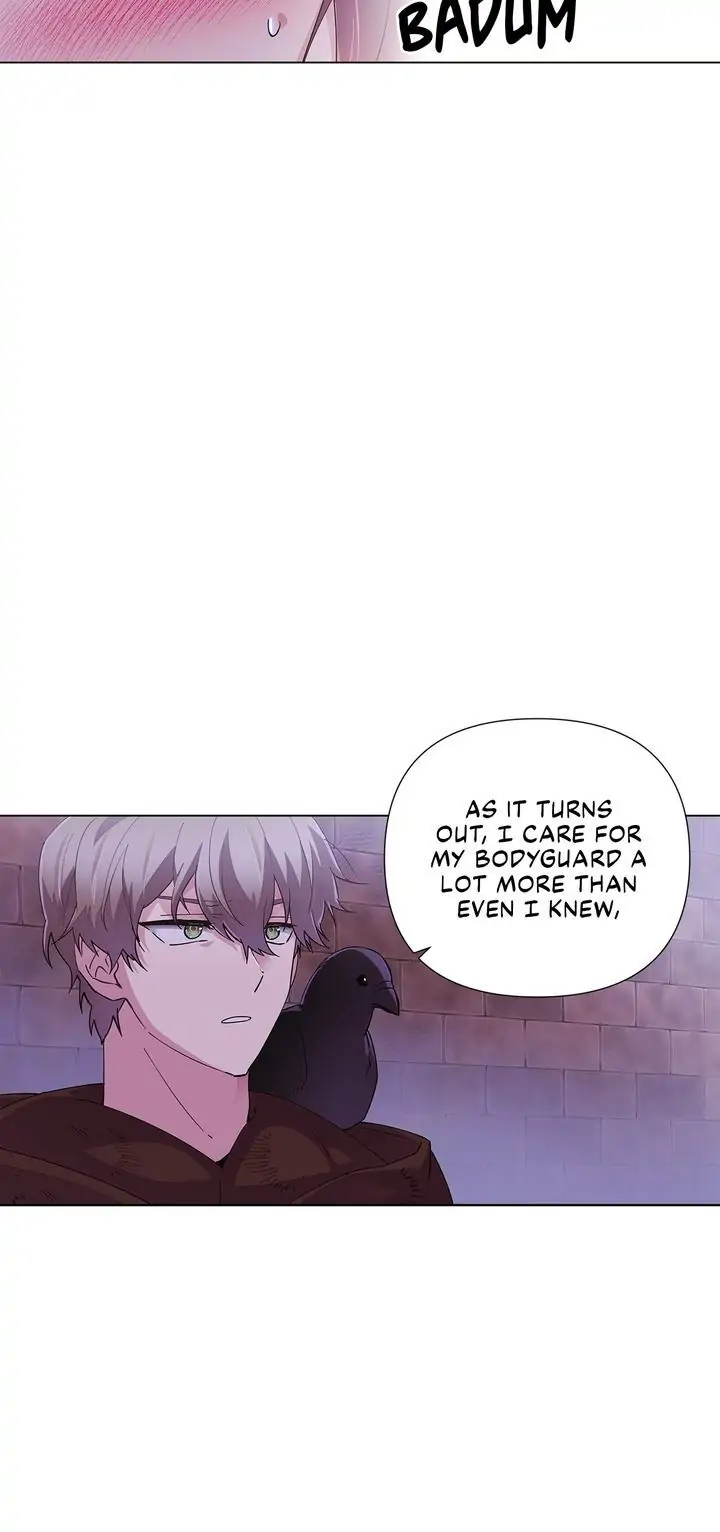 Caught by the Villain - Chapter 83 manhwa
