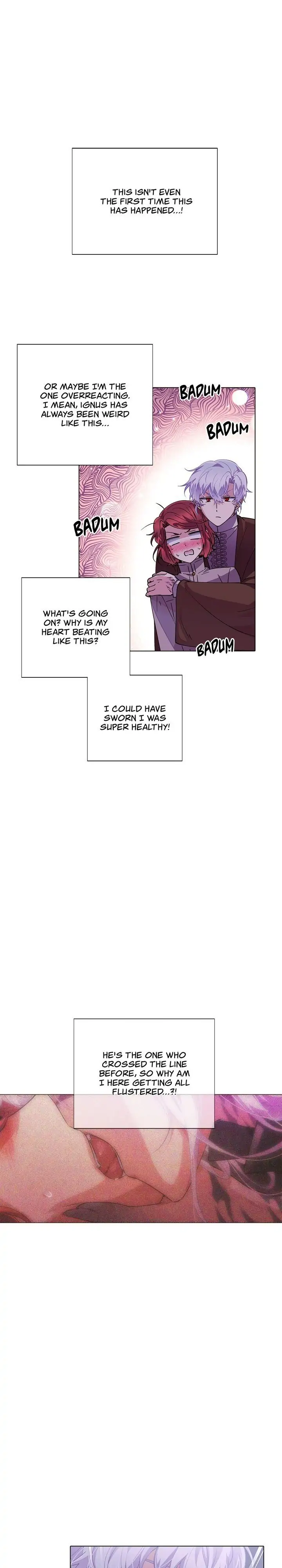 Caught by the Villain - Chapter 83 manhwa