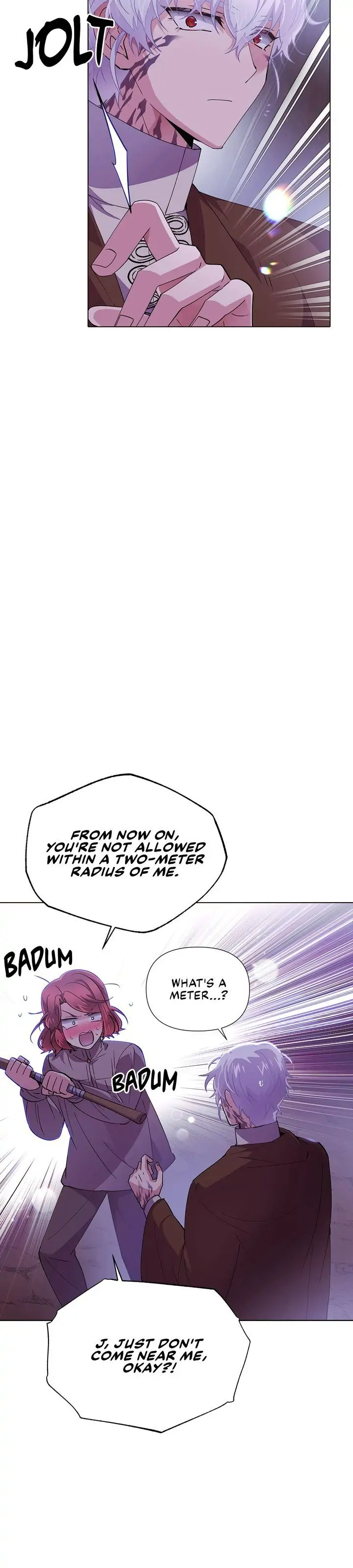 Caught by the Villain - Chapter 83 manhwa