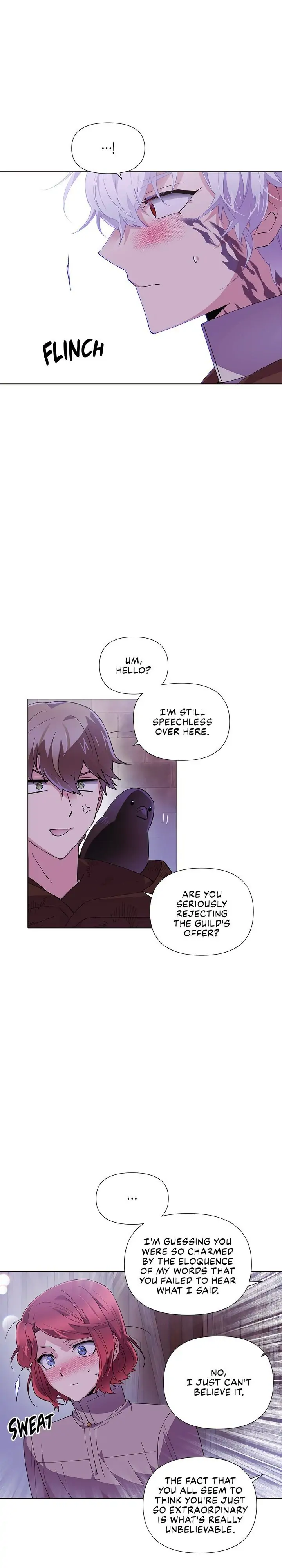 Caught by the Villain - Chapter 83 manhwa