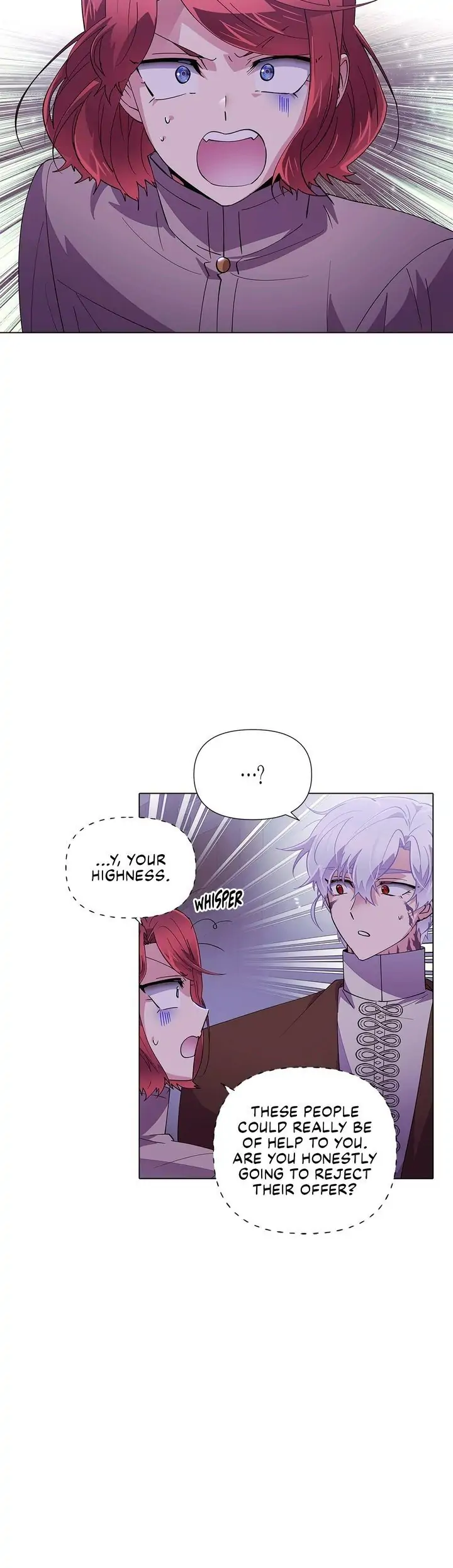 Caught by the Villain - Chapter 83 manhwa