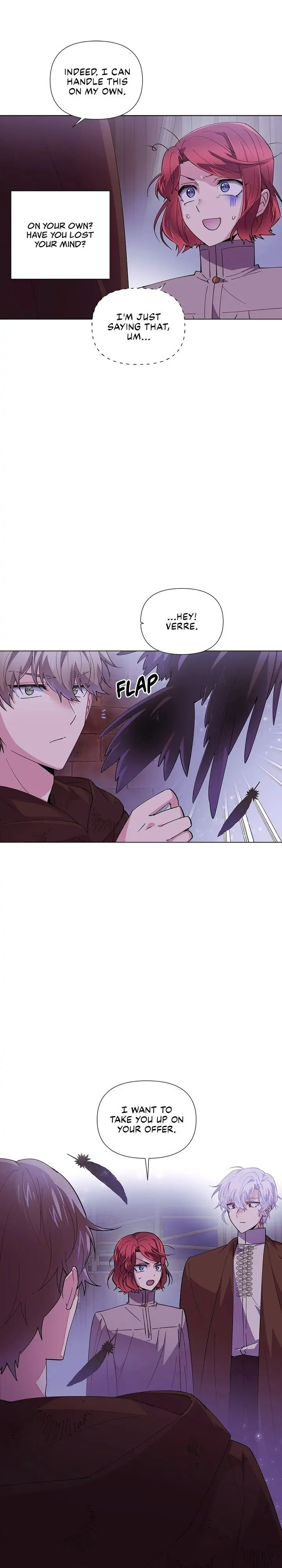 Caught by the Villain - Chapter 83 manhwa