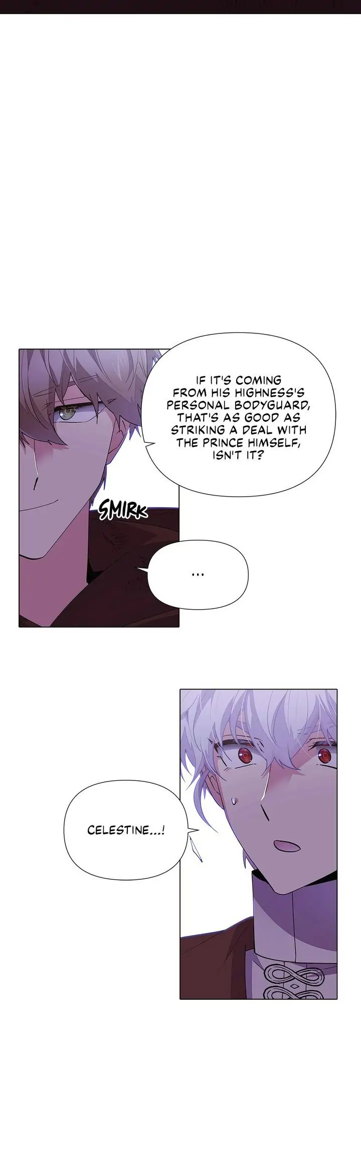 Caught by the Villain - Chapter 83 manhwa