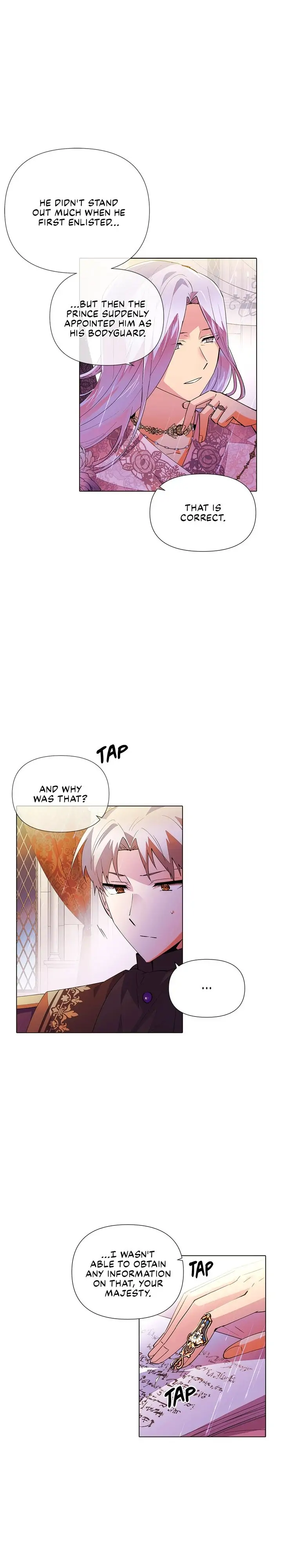 Caught by the Villain - Chapter 84 manhwa