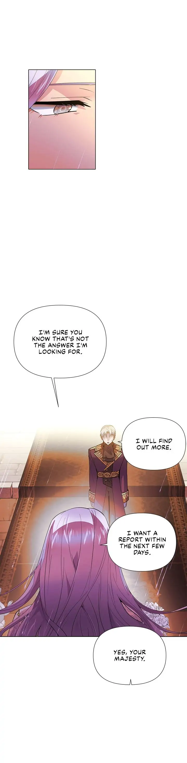 Caught by the Villain - Chapter 84 manhwa
