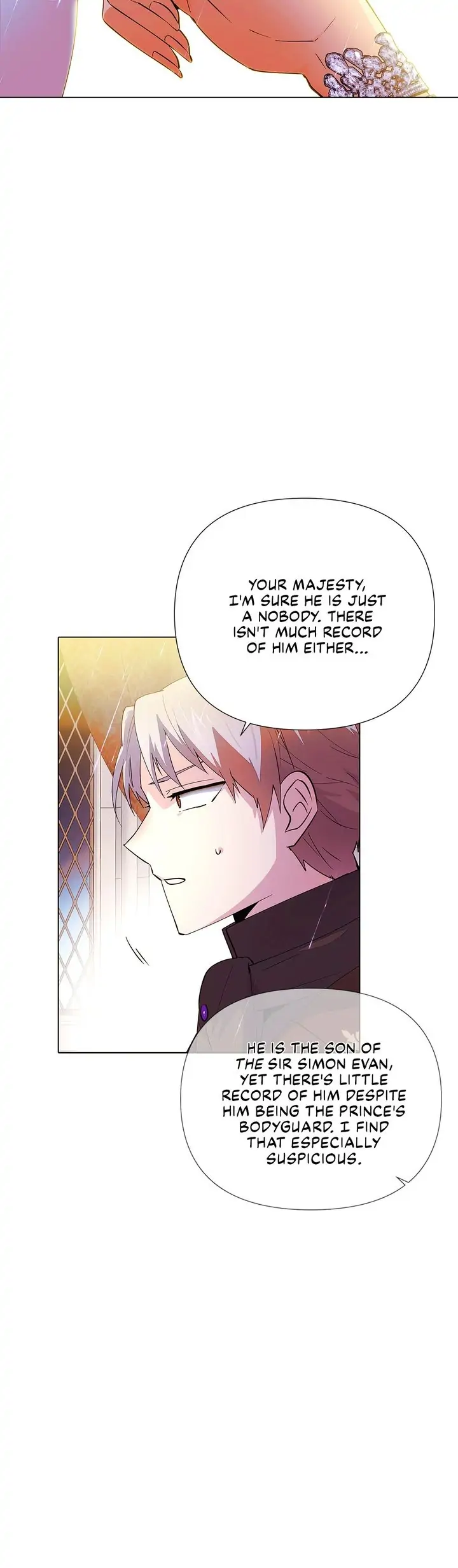 Caught by the Villain - Chapter 84 manhwa