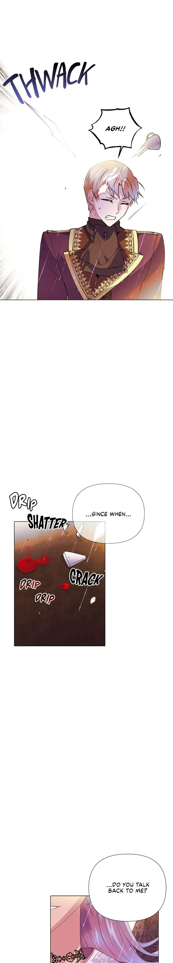 Caught by the Villain - Chapter 84 manhwa