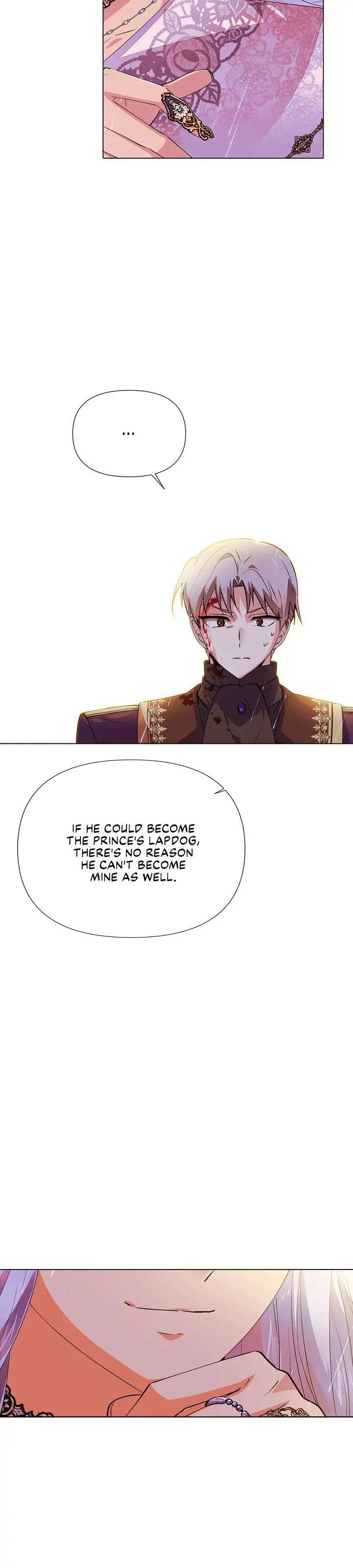 Caught by the Villain - Chapter 84 manhwa