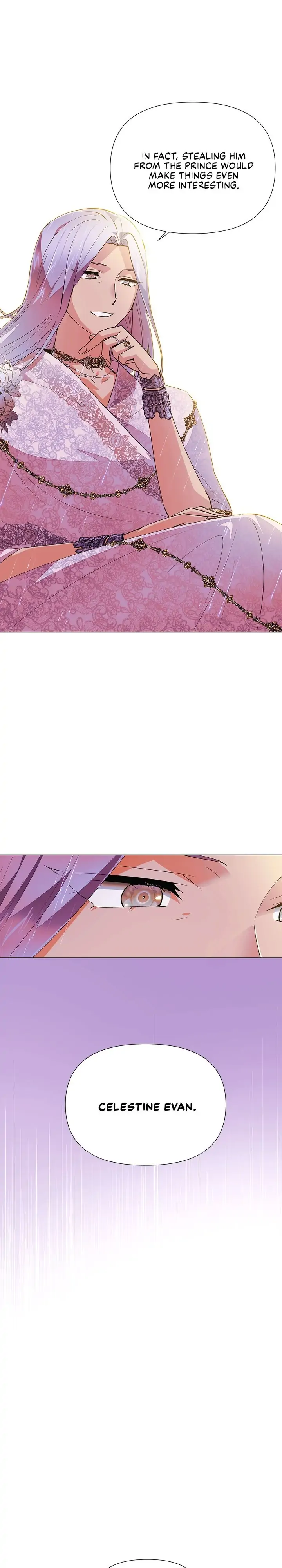 Caught by the Villain - Chapter 84 manhwa