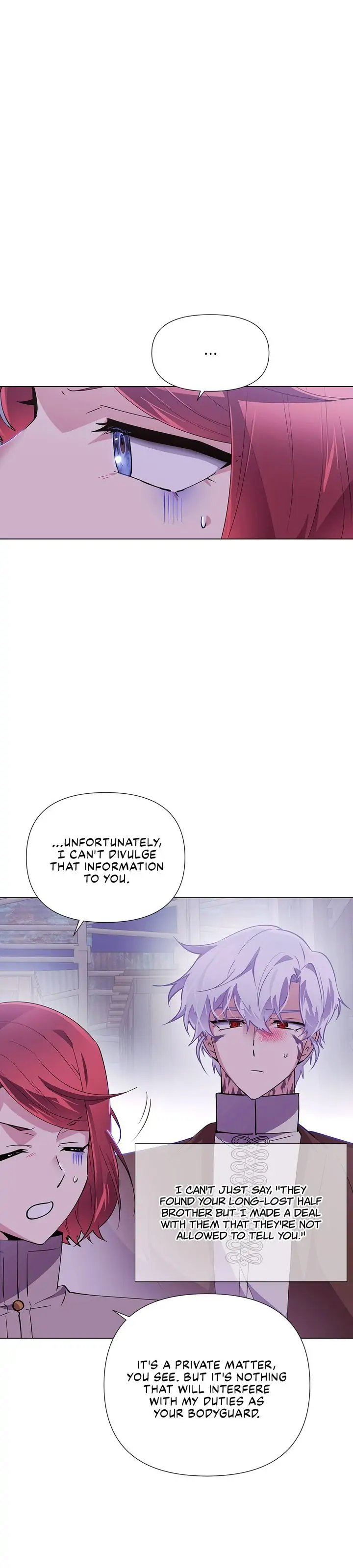 Caught by the Villain - Chapter 84 manhwa